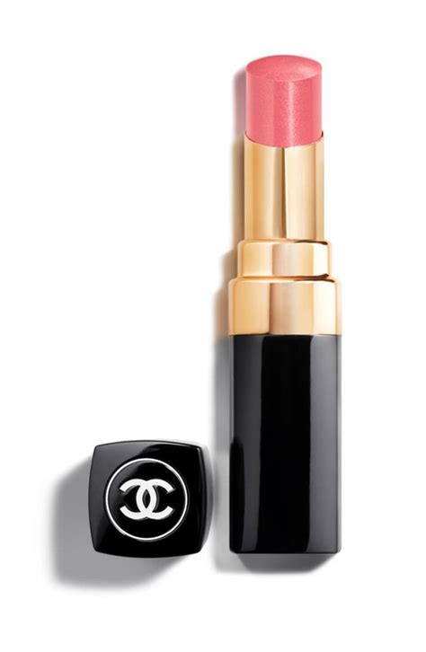 Chanel Aventure Rouge Coco Shine Hydrating Sheer Lipshine